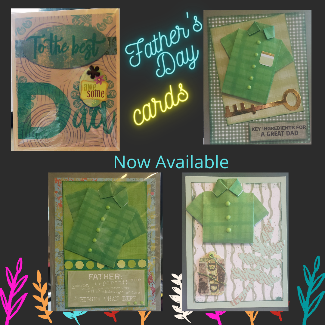 Father’s Day Card Extravaganza